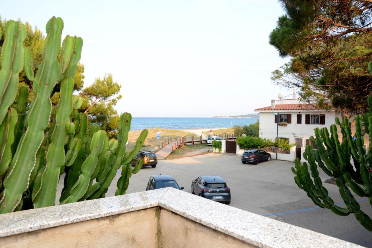 Appartamenti Fronte Mare Siniscola Buitenkant foto