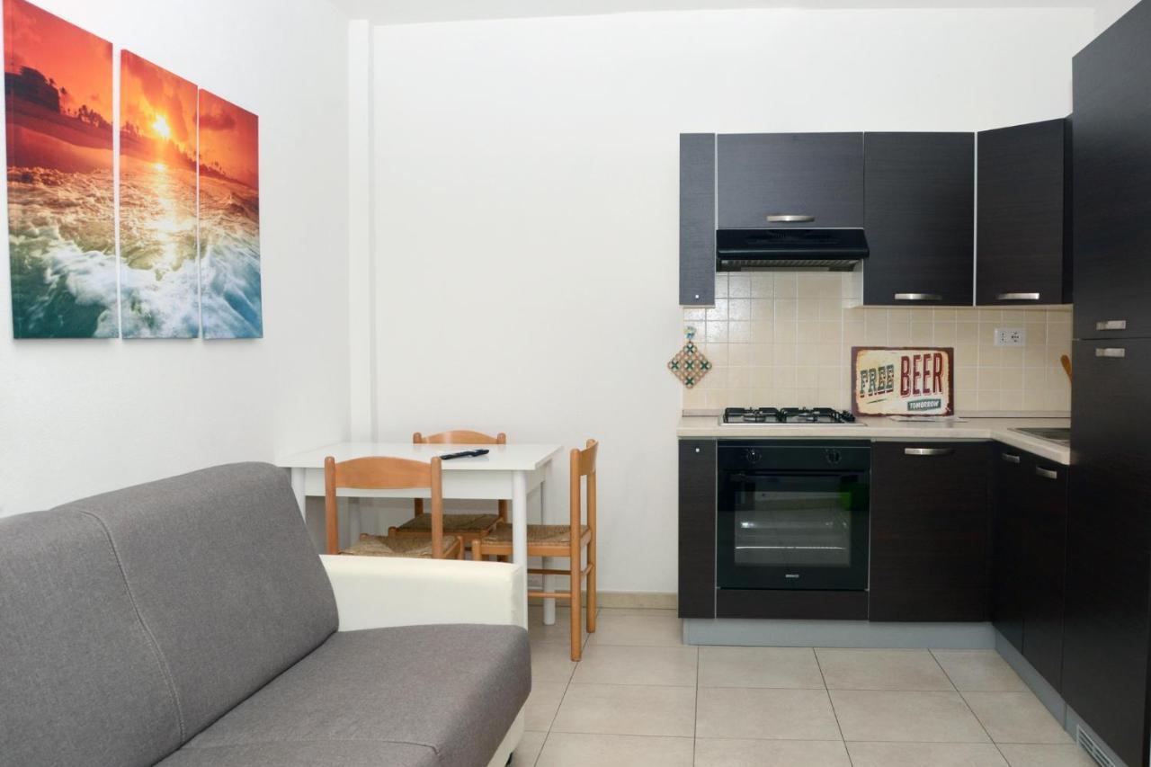 Appartamenti Fronte Mare Siniscola Buitenkant foto