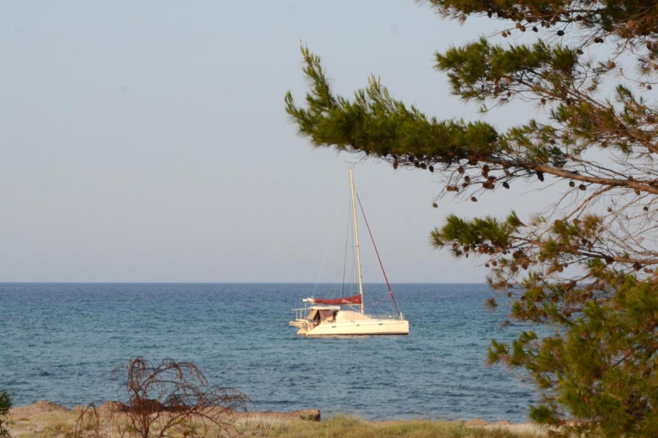 Appartamenti Fronte Mare Siniscola Buitenkant foto